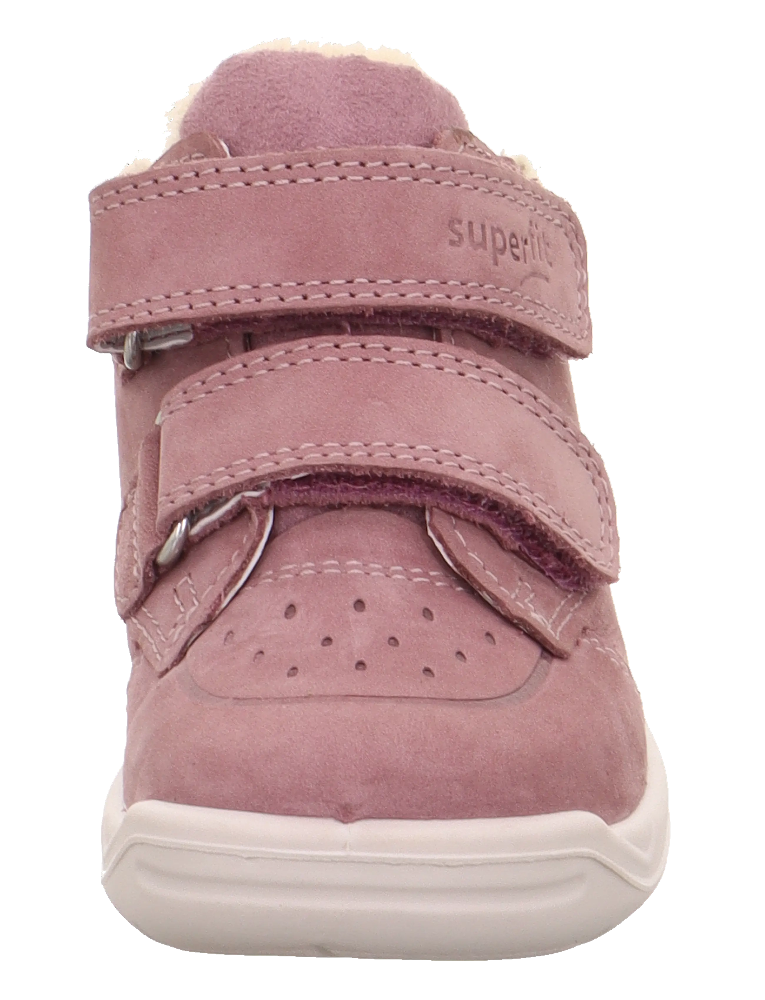 Superfit - WHALEY GTX - höga sneakers - purple - 1