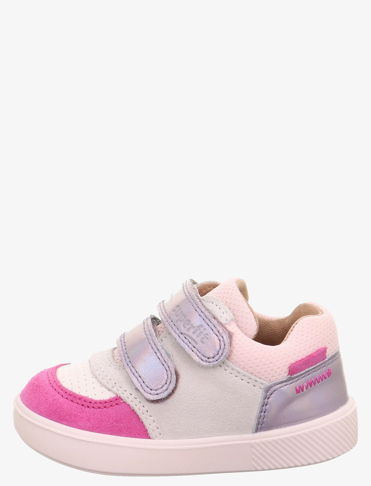 Superfit - SUPIES - lave sneakers - multicolor / pink - 0
