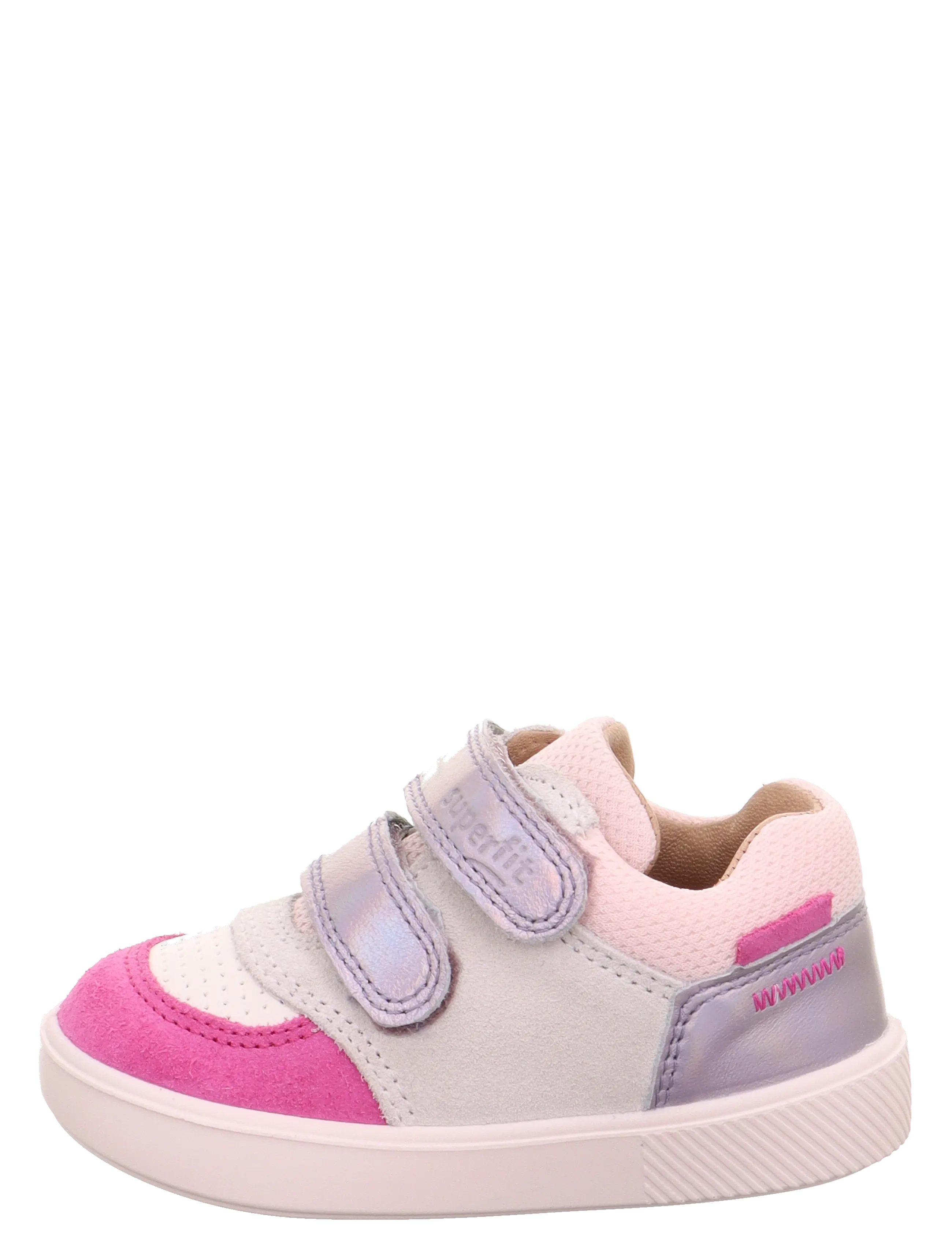 Superfit SUPIES - Sneakers - MULTICOLOR / PINK / pink/rose