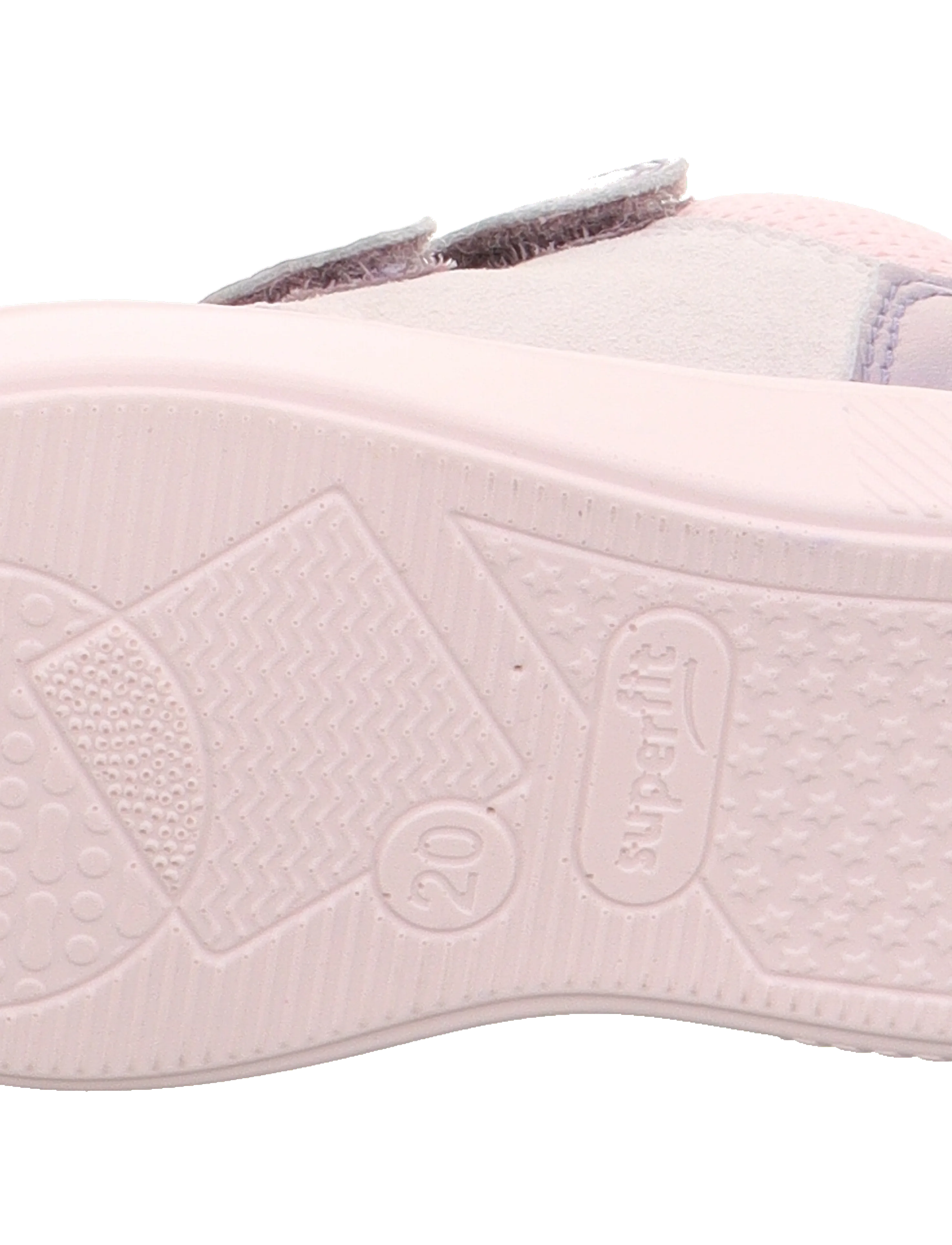 Superfit - SUPIES - baskets basses - multicolor / pink - 3