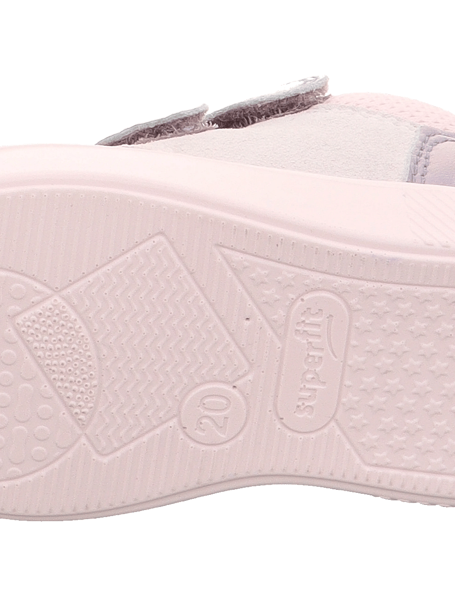 Superfit - SUPIES - baskets basses - multicolor / pink - 3