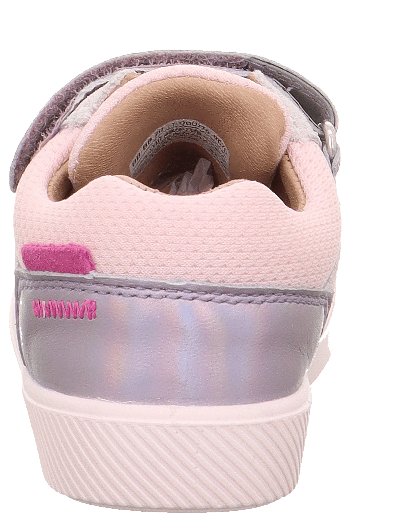 Superfit - SUPIES - lave sneakers - multicolor / pink - 4