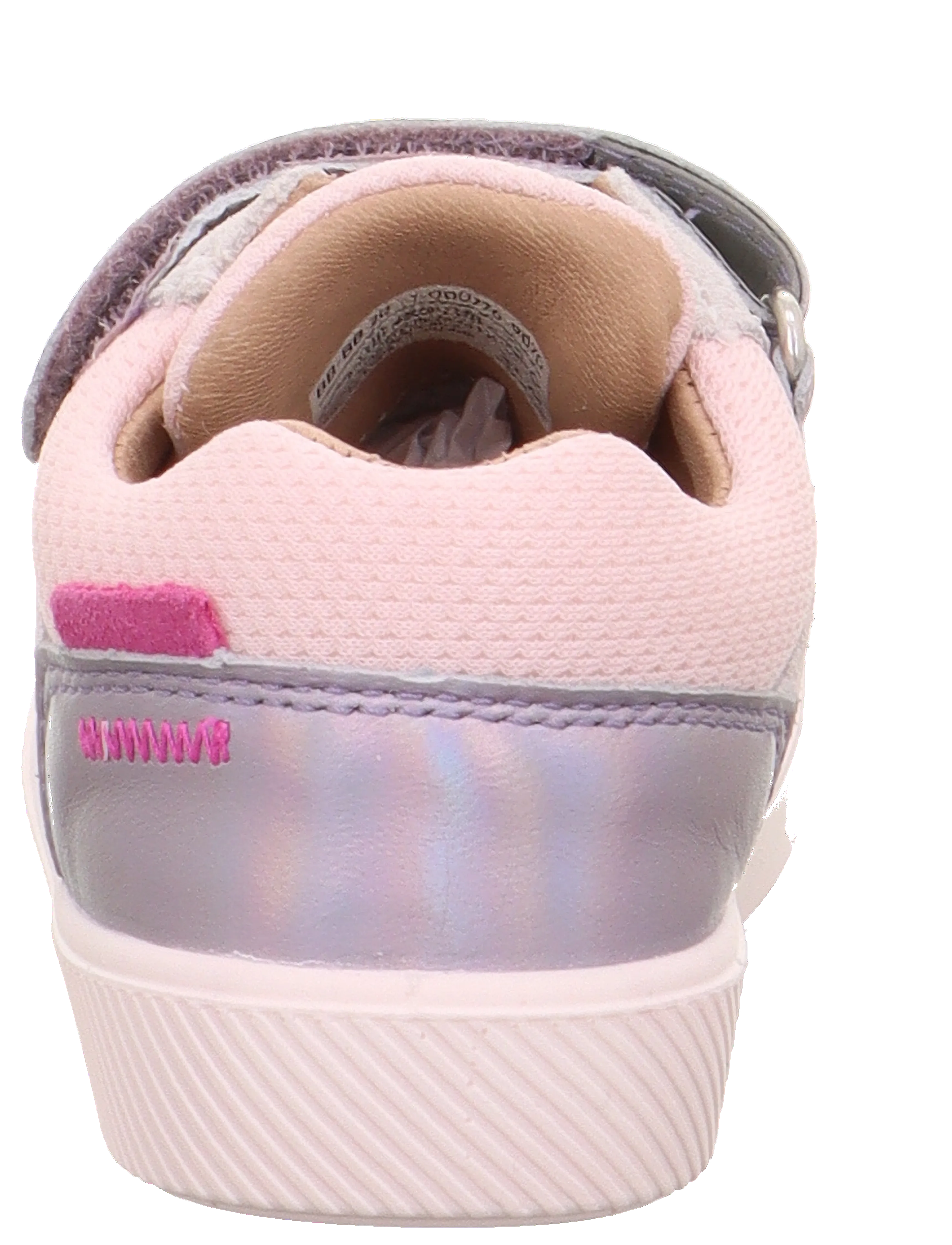 Superfit - SUPIES - baskets basses - multicolor / pink - 4