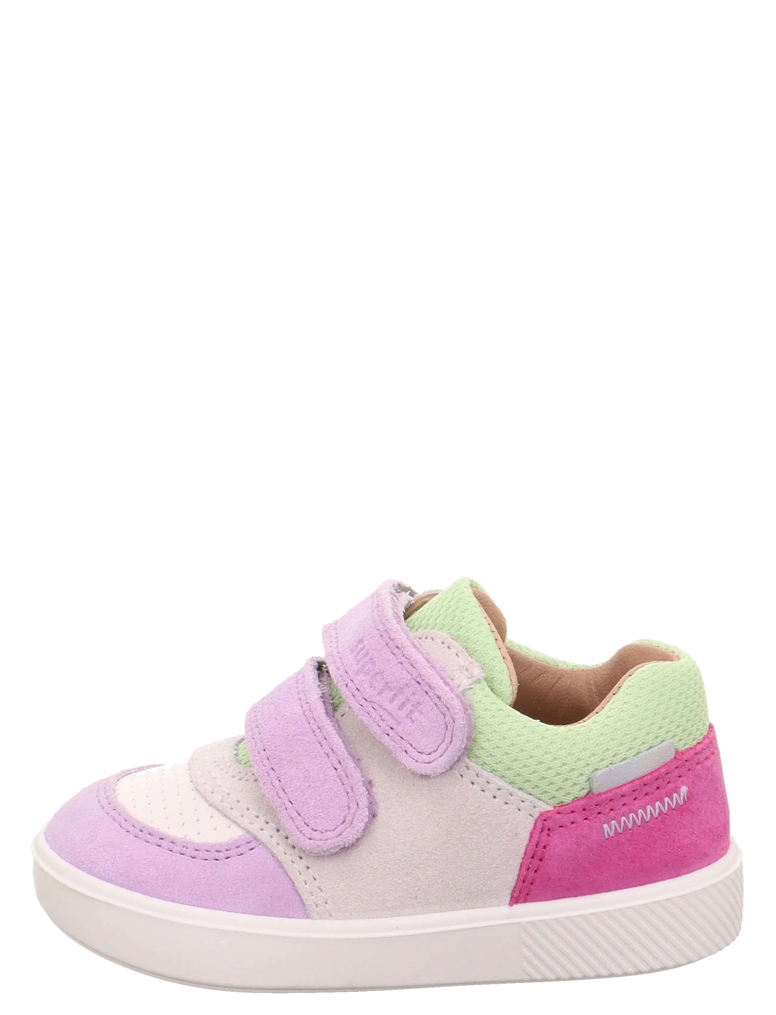 Superfit SUPIES - Sneakers - PURPLE / MULTICOLOR / multi