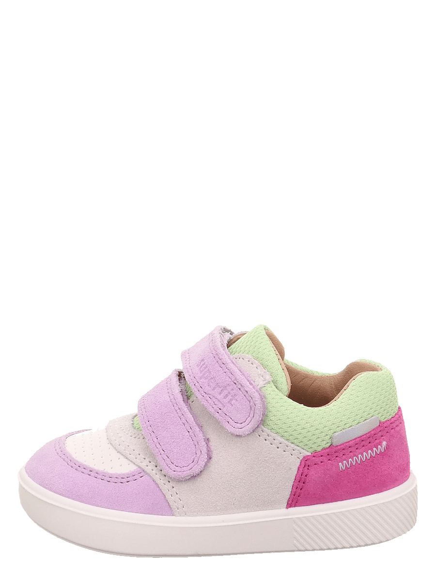 Superfit - SUPIES - kõrge säärega tossud - purple / multicolor - 0