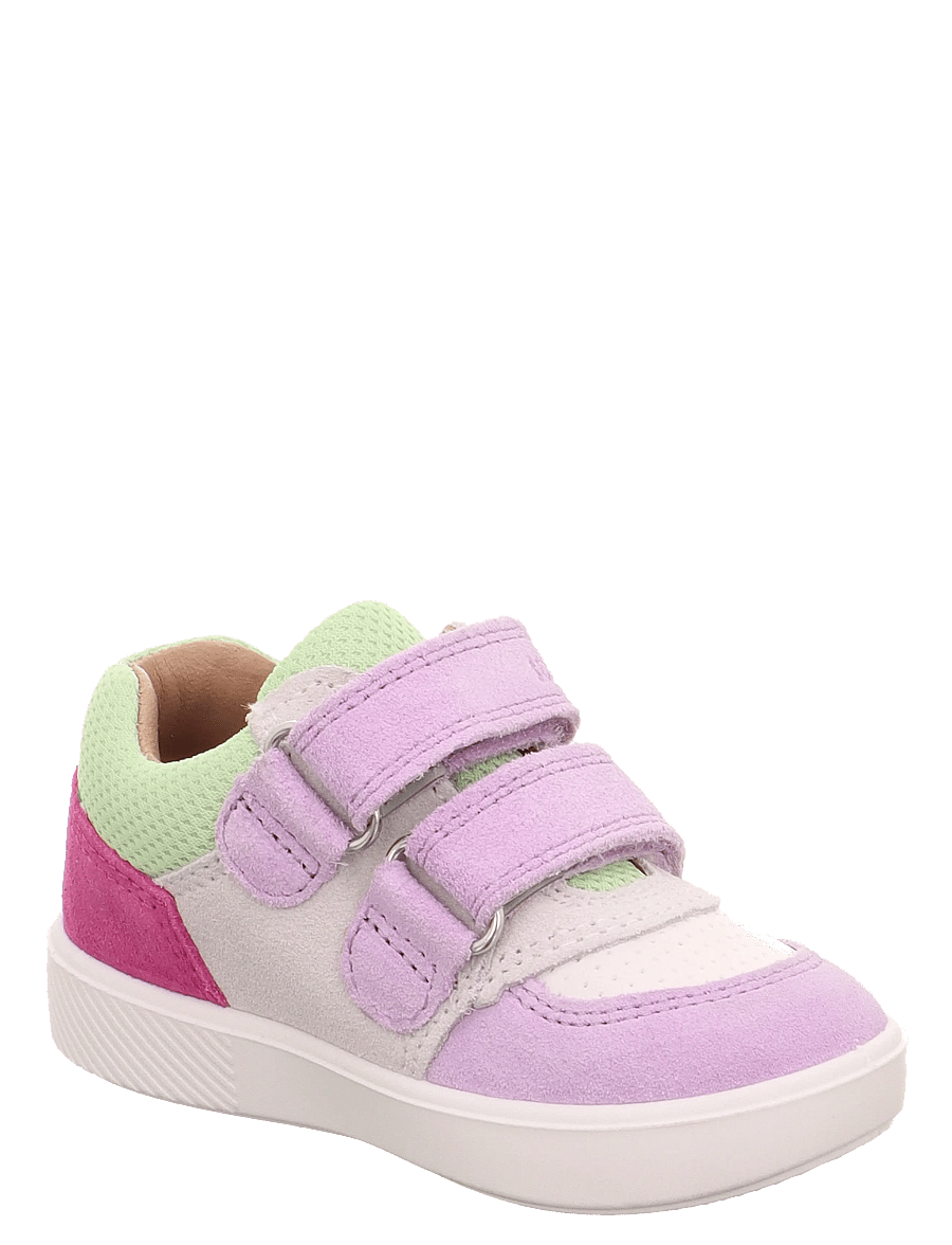 Superfit - SUPIES - kõrge säärega tossud - purple / multicolor - 1