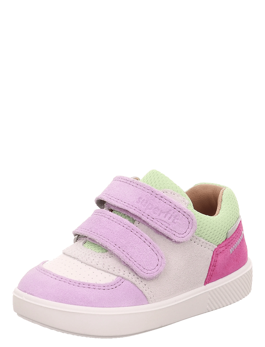 Superfit - SUPIES - kõrge säärega tossud - purple / multicolor - 2