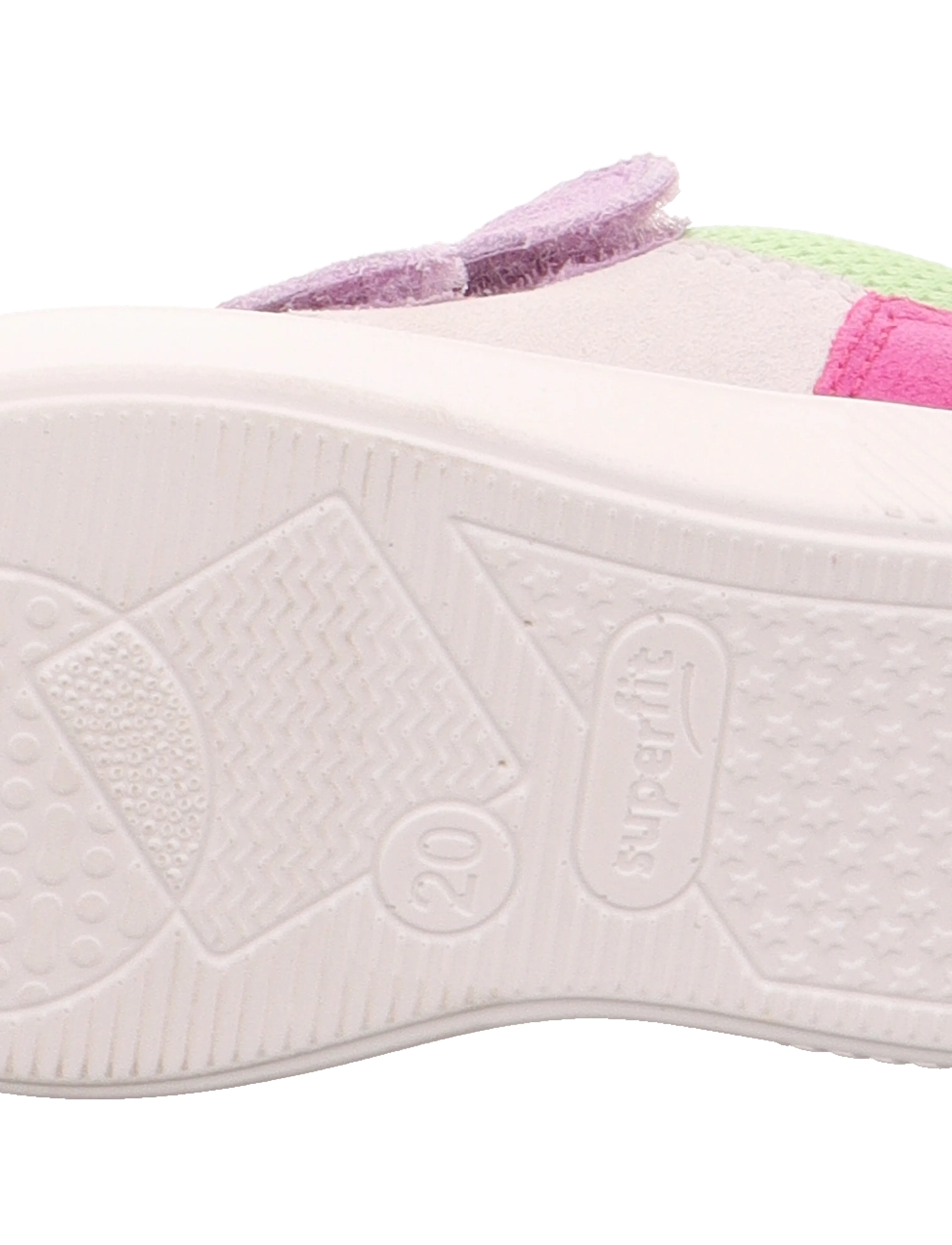Superfit - SUPIES - kõrge säärega tossud - purple / multicolor - 3