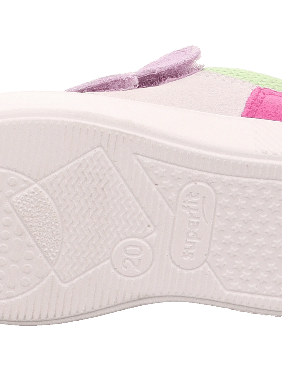 Superfit - SUPIES - kõrge säärega tossud - purple / multicolor - 3