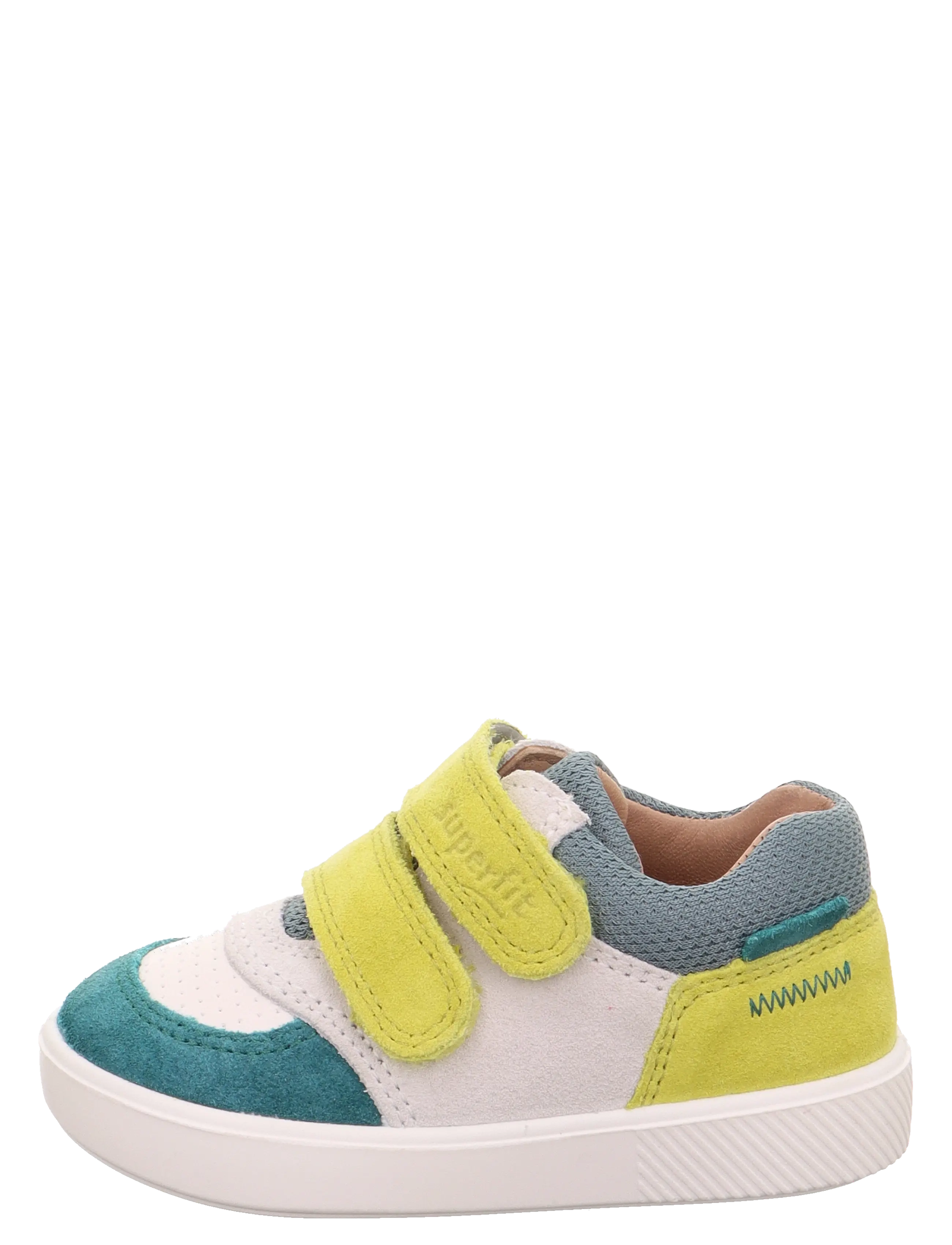 Superfit SUPIES - Sneakers - YELLOW / MULTICOLOR / multi