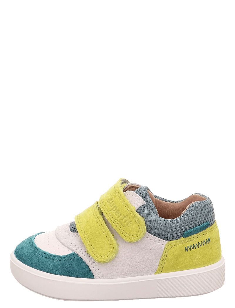 Superfit - SUPIES - låga sneakers - yellow / multicolor - 1