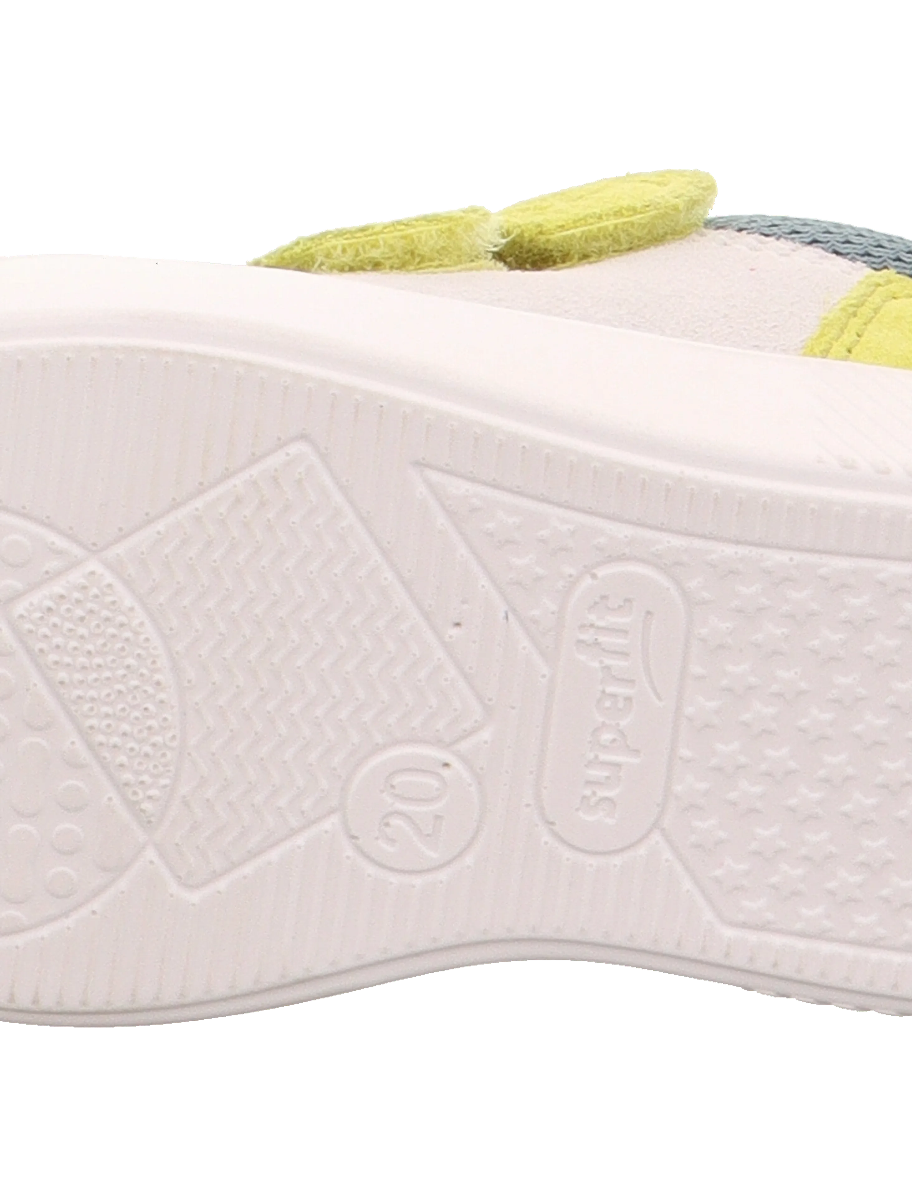 Superfit - SUPIES - kõrge säärega tossud - yellow / multicolor - 3