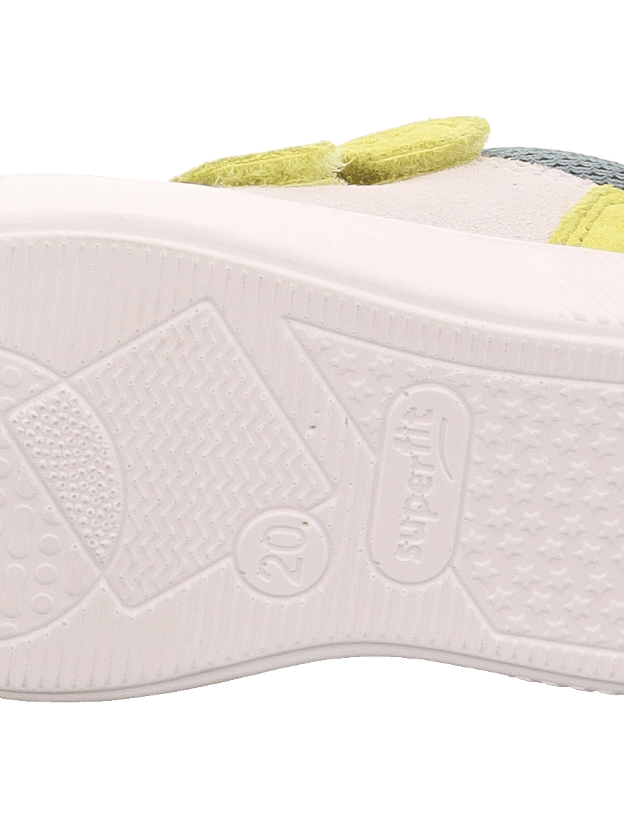 Superfit - SUPIES - kõrge säärega tossud - yellow / multicolor - 3
