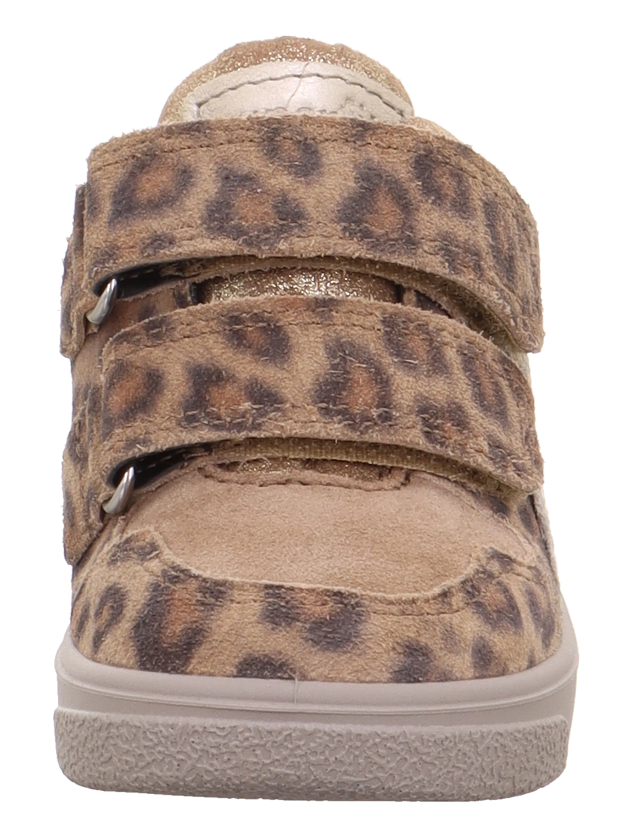 Superfit - SUPIES 4S GTX - kõrge säärega tossud - brown / gold - 2