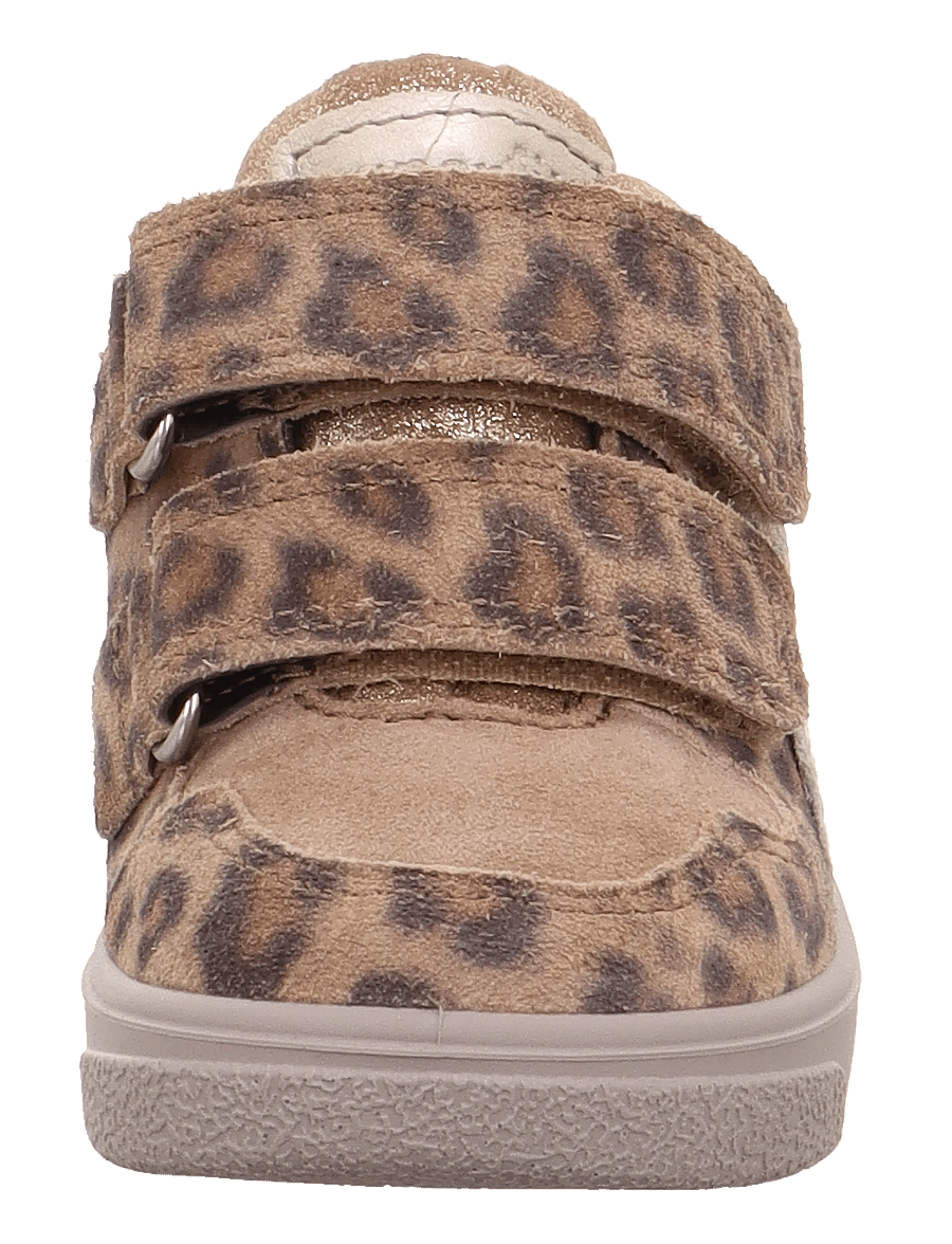Superfit - SUPIES 4S GTX - kõrge säärega tossud - brown / gold - 2