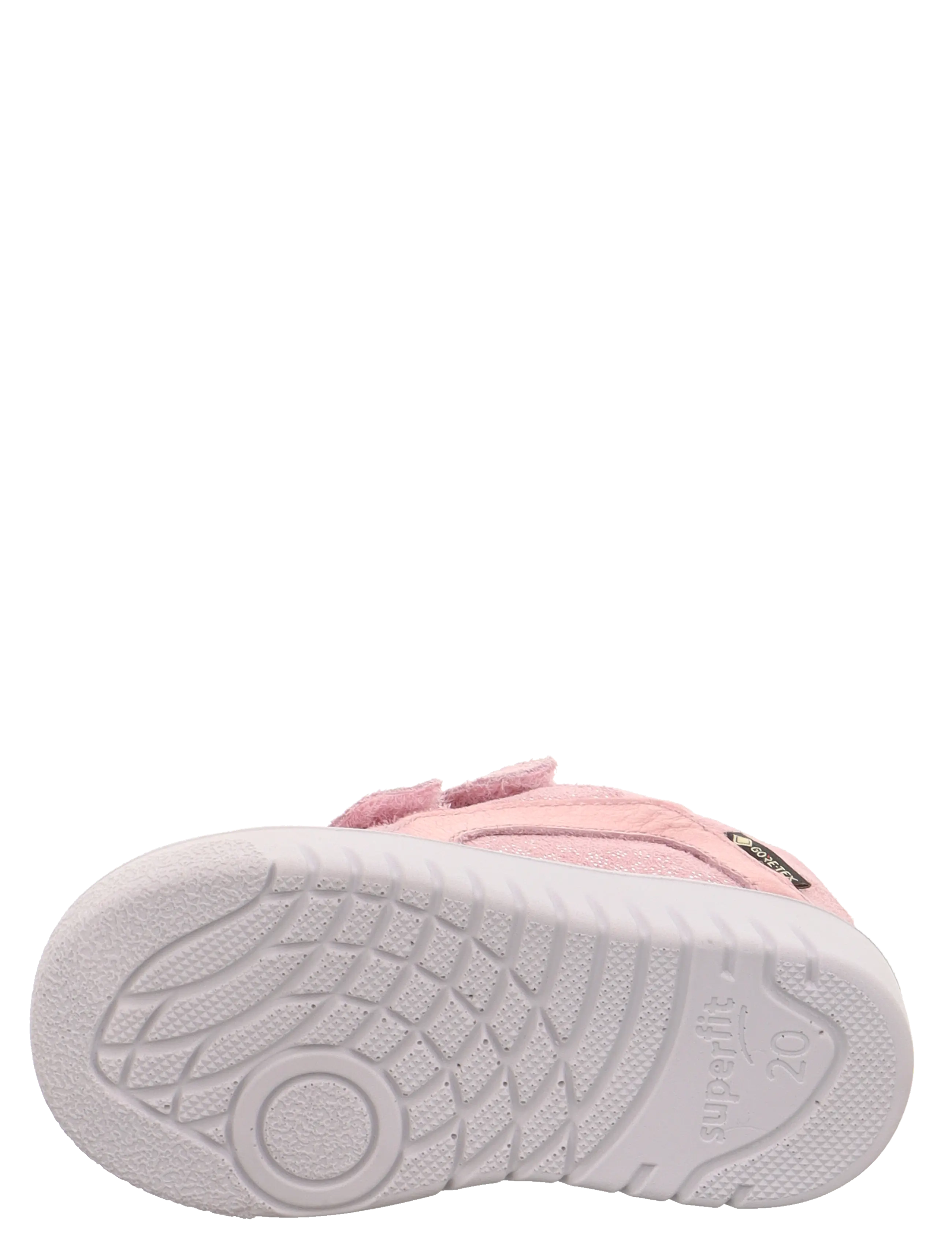 Superfit - SUPIES 4S GTX - lave sneakers - pink - 2