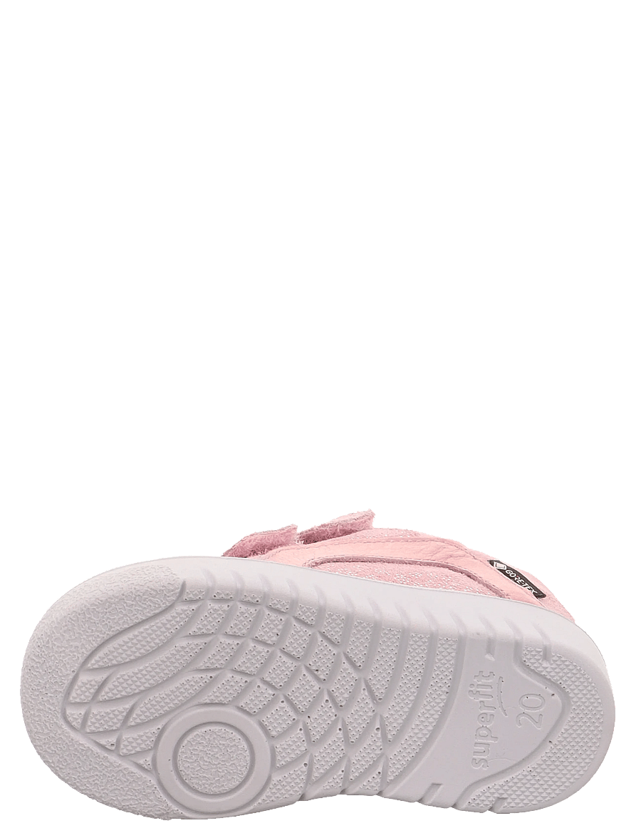 Superfit - SUPIES 4S GTX - lave sneakers - pink - 2
