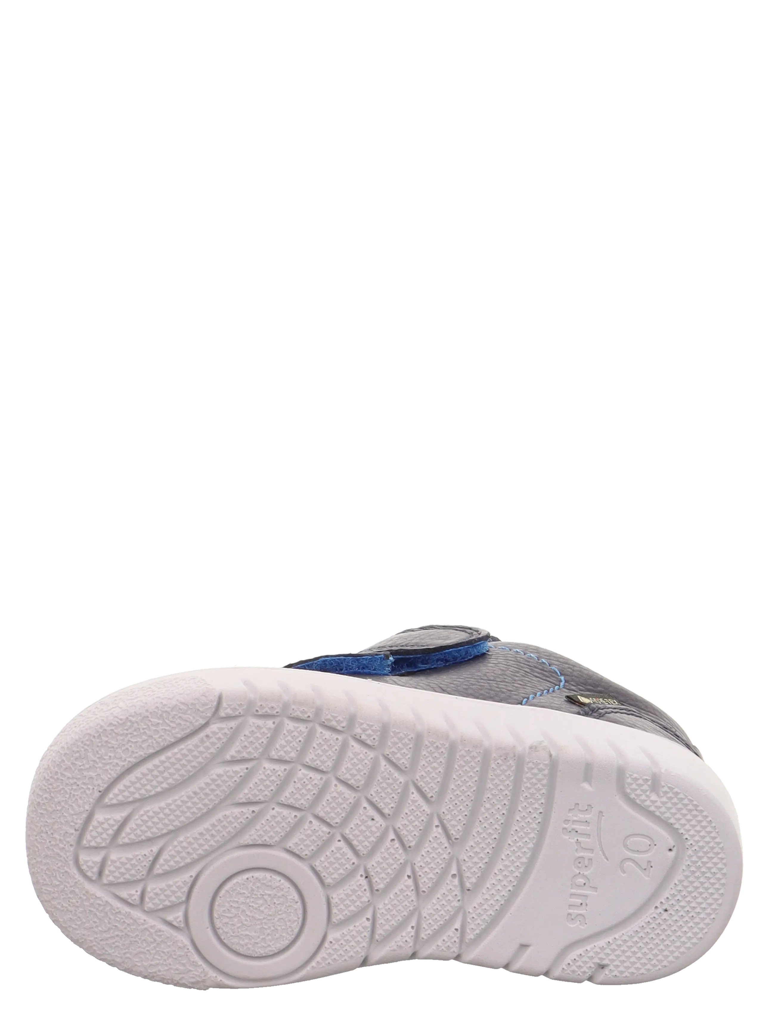 Superfit - SUPIES 4S GTX - lauflernschuhe - blue - 2