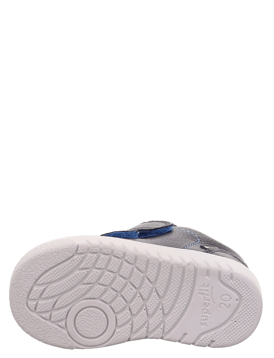 Superfit - SUPIES 4S GTX - lauflernschuhe - blue - 2