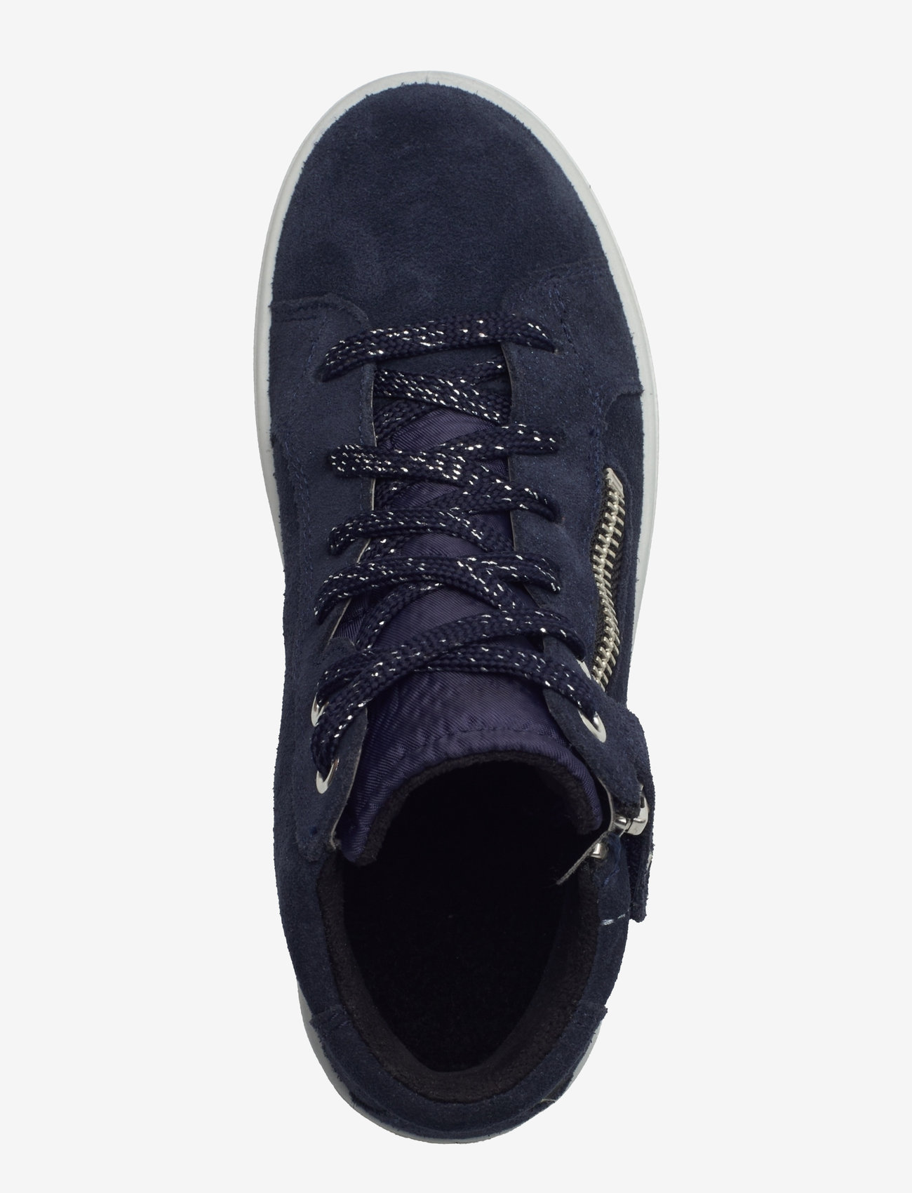 Superfit - STELLA - höga sneakers - blue - 3