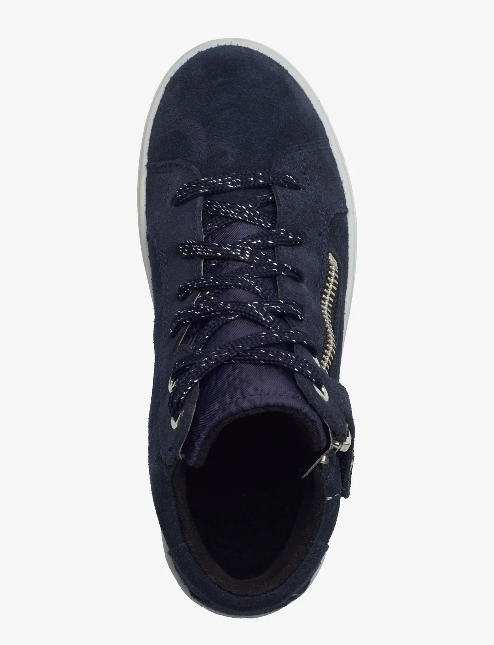 Superfit - STELLA - høje sneakers - blue - 3