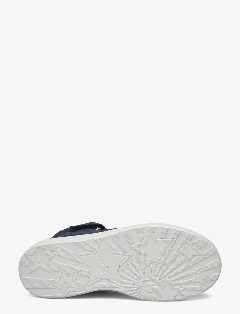 Superfit - STELLA - høje sneakers - blue - 4