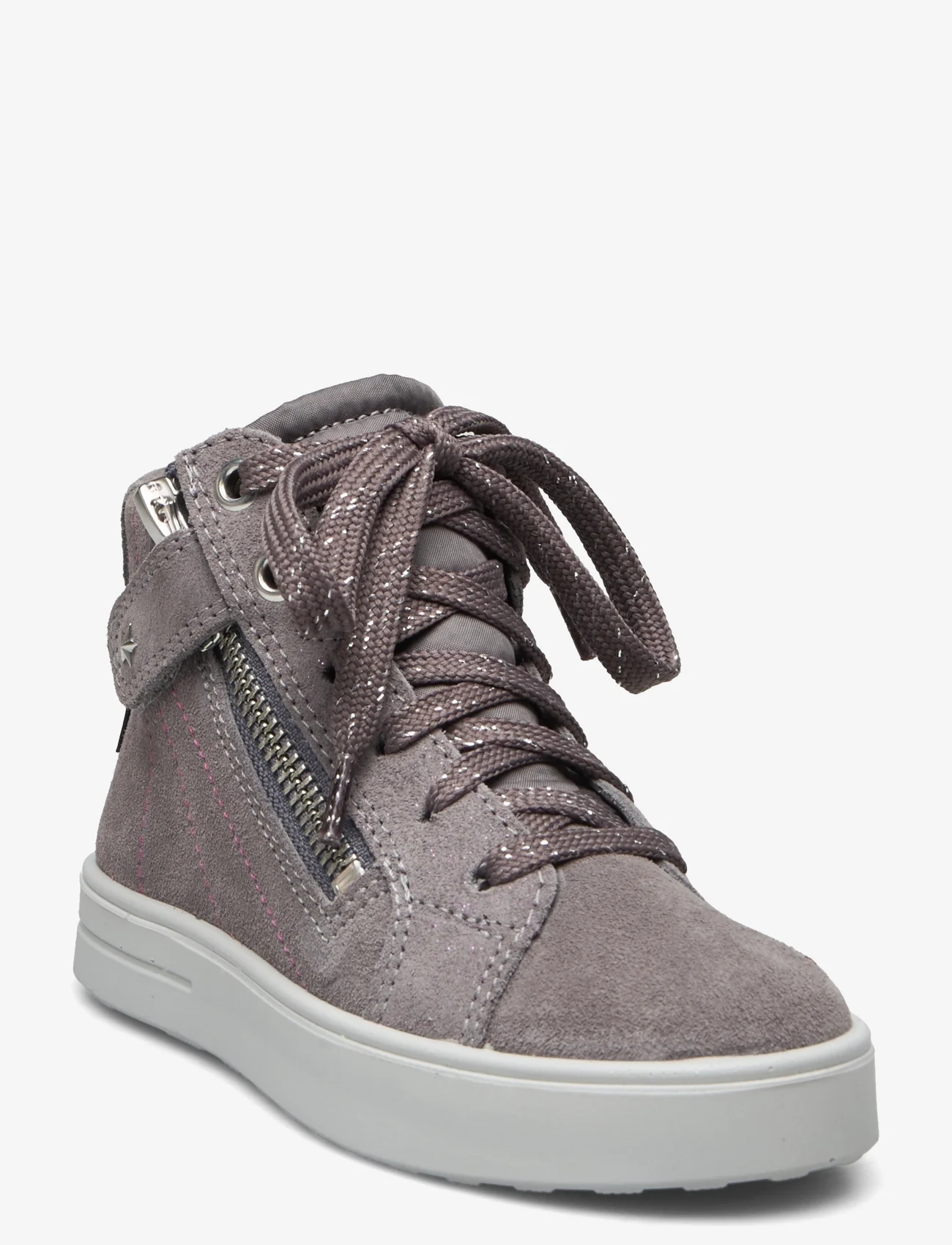 Superfit - STELLA - høje sneakers - grey - 0