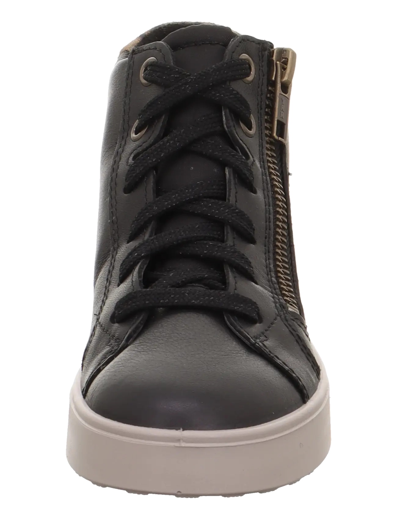 Superfit - STELLA GTX - höga sneakers - black - 1