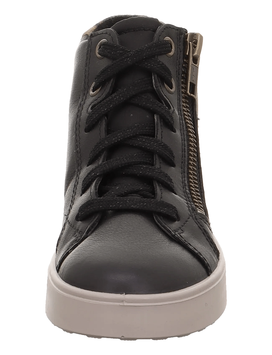 Superfit - STELLA GTX - höga sneakers - black - 1
