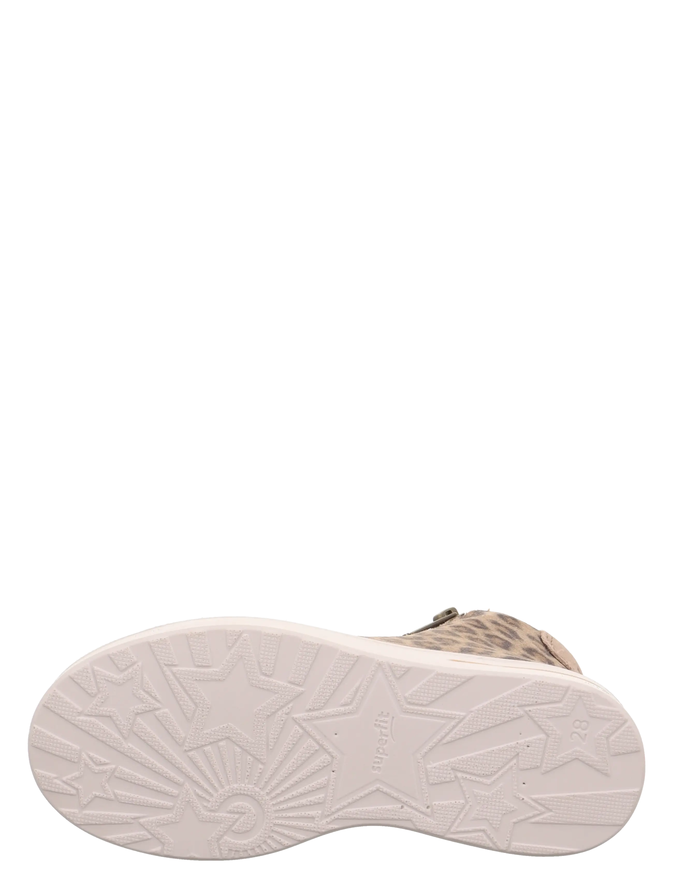 Superfit - STELLA GTX - höga sneakers - brown / black - 2