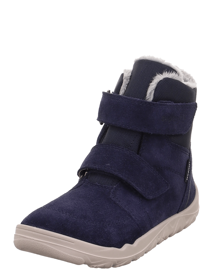Superfit - WALDERI - lauflernschuhe - blue - 0