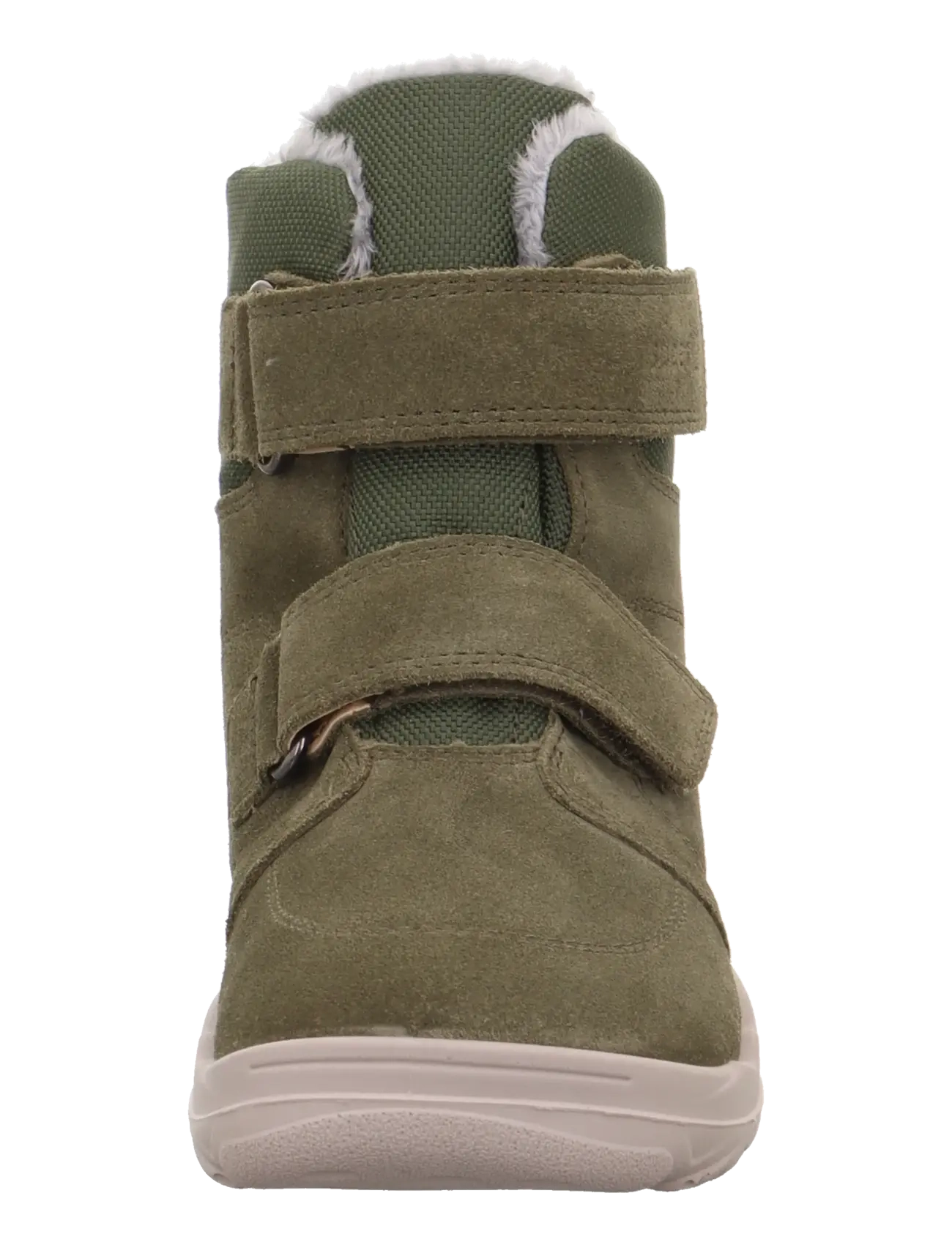 Superfit - WALDERI - lauflernschuhe - green - 1