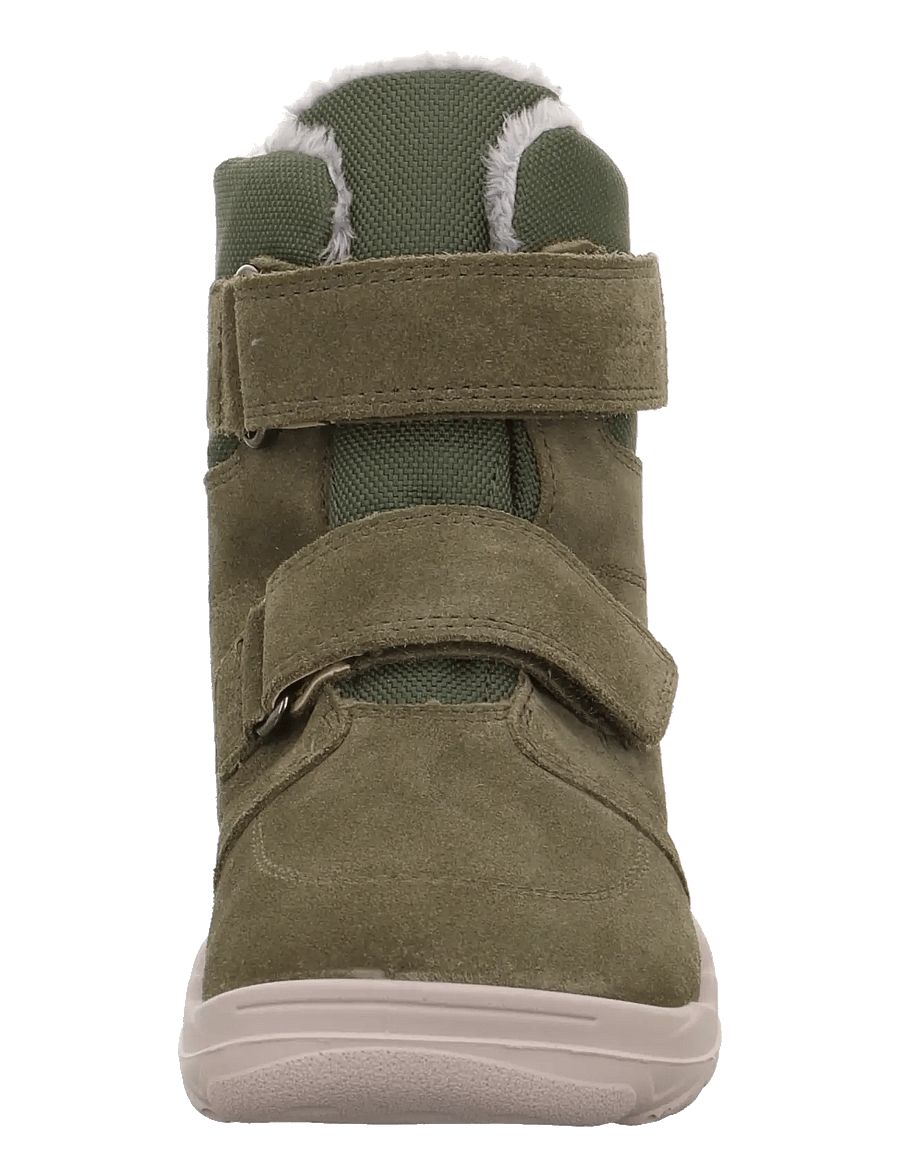 Superfit - WALDERI - lauflernschuhe - green - 1