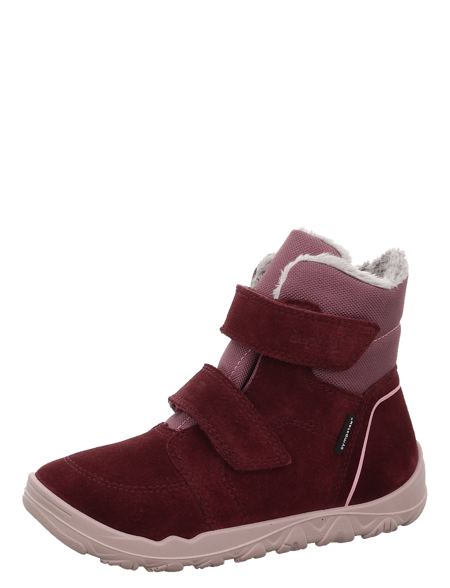 Superfit - WALDERI - lauflernschuhe - red - 0