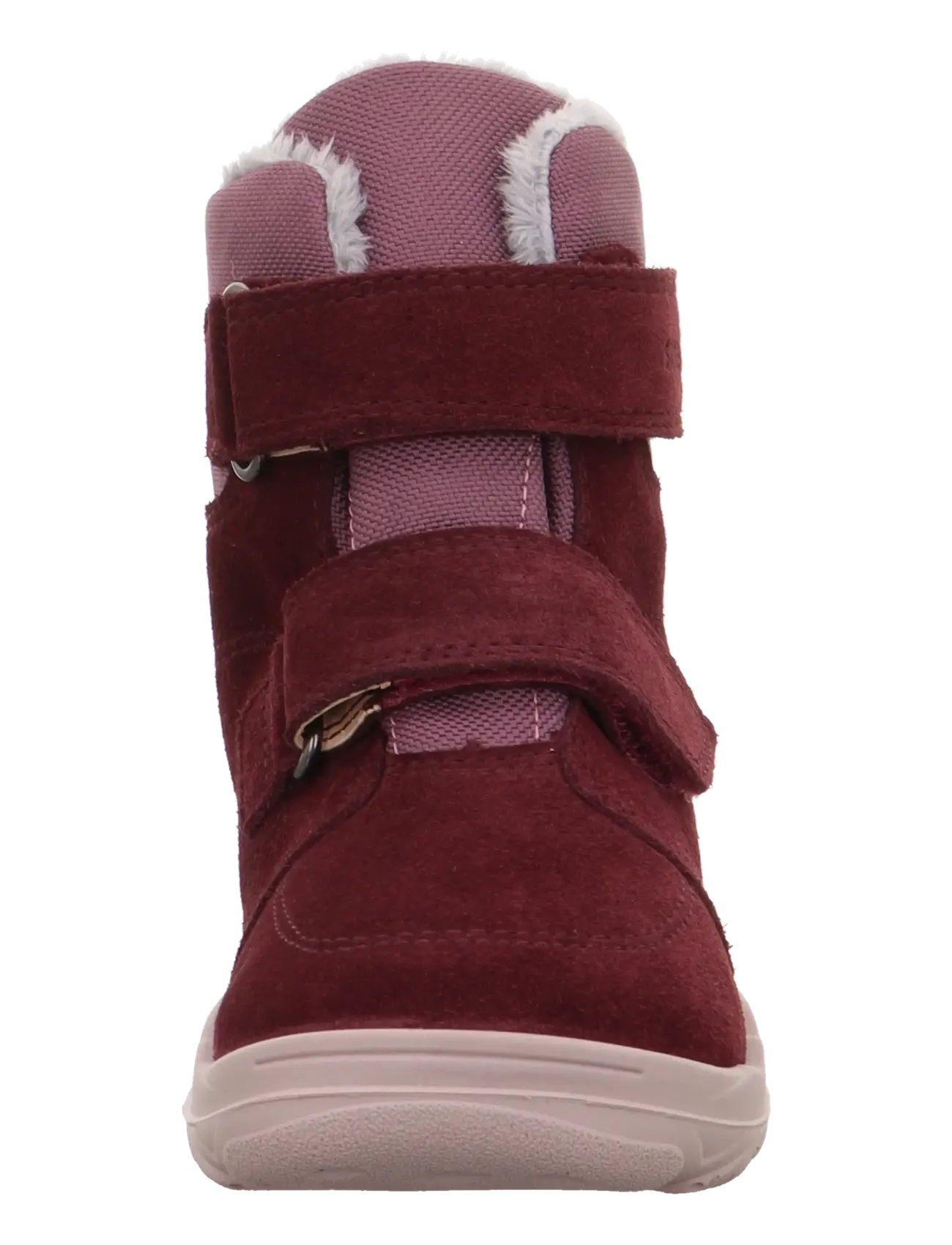 Superfit - WALDERI - lauflernschuhe - red - 1