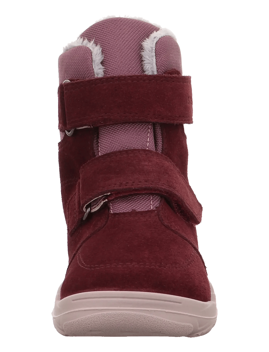 Superfit - WALDERI - lauflernschuhe - red - 1