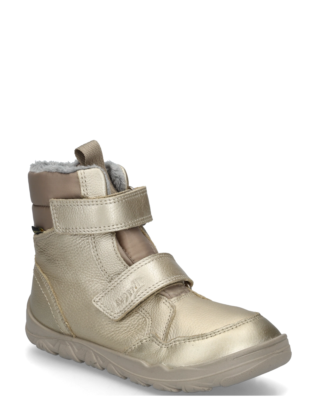 Superfit WALDERI Barefoot GTX - Børn 23-34 - GOLD / gold