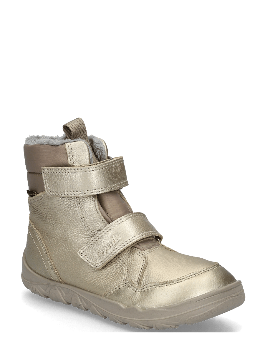 Superfit - WALDERI Barefoot GTX - hoher schnitt - gold - 0