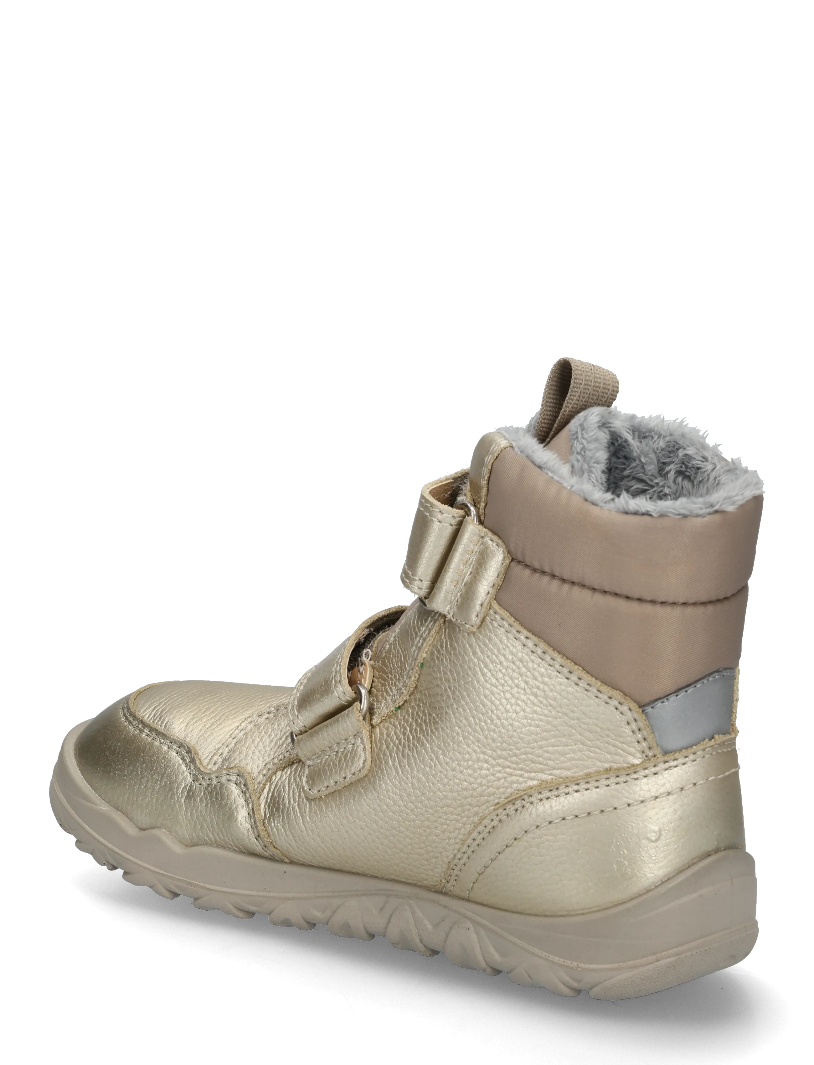 Superfit - WALDERI Barefoot GTX - hoher schnitt - gold - 1
