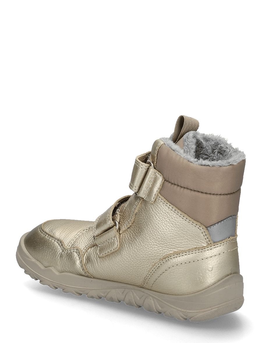 Superfit - WALDERI Barefoot GTX - hoher schnitt - gold - 1