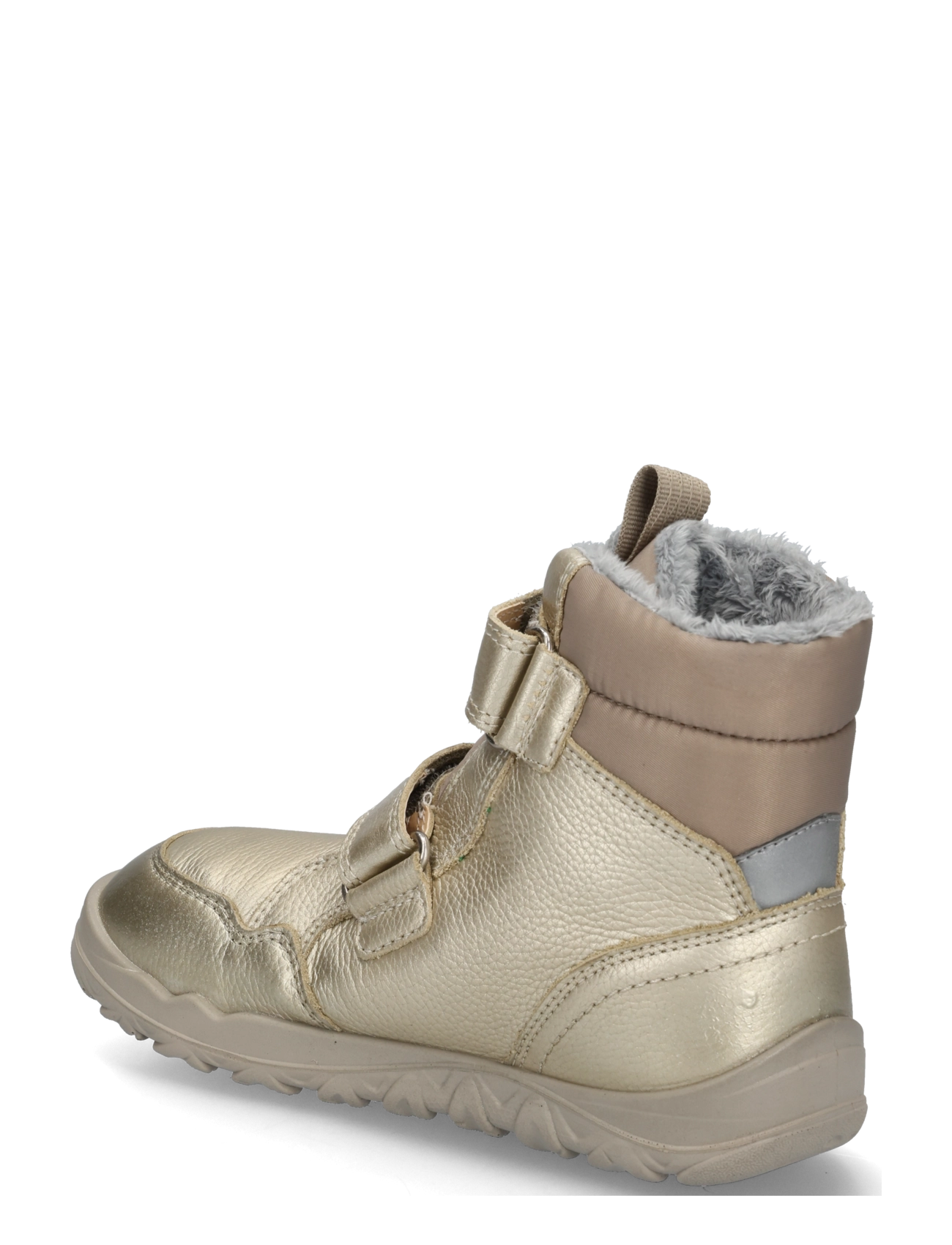 Superfit - WALDERI Barefoot GTX - hoher schnitt - gold - 1