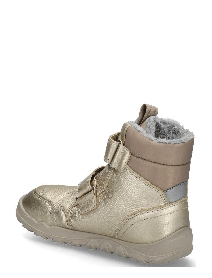 Superfit - WALDERI Barefoot GTX - hoher schnitt - gold - 1