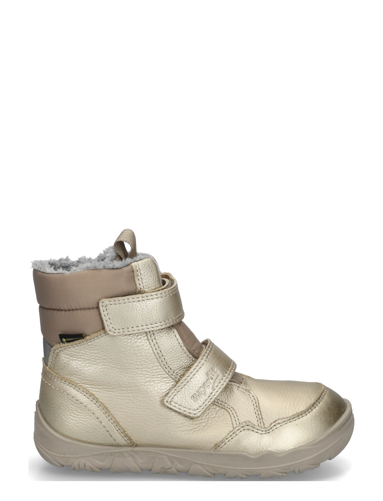 Superfit - WALDERI Barefoot GTX - hoher schnitt - gold - 2