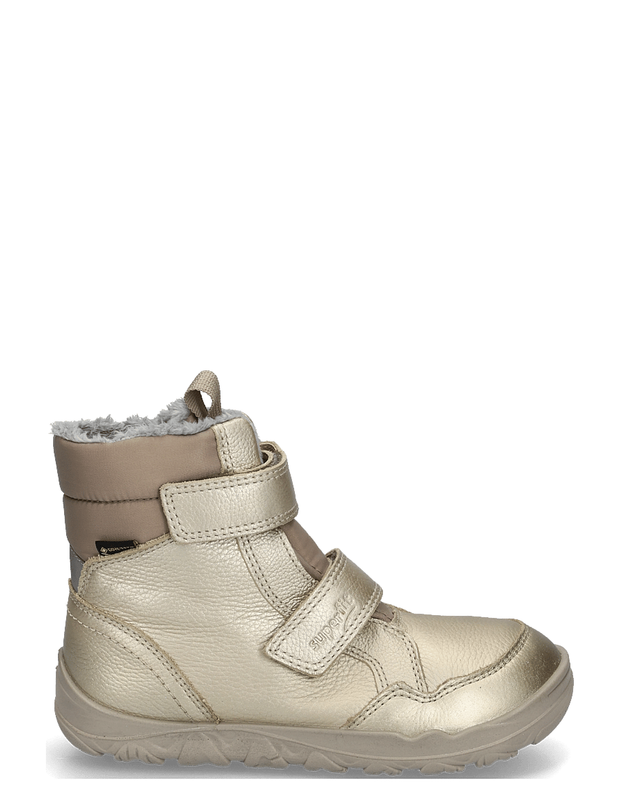 Superfit - WALDERI Barefoot GTX - hoher schnitt - gold - 2