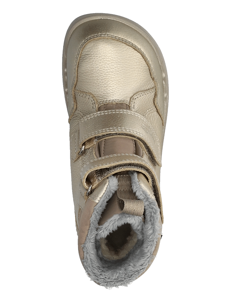 Superfit - WALDERI Barefoot GTX - hoher schnitt - gold - 3