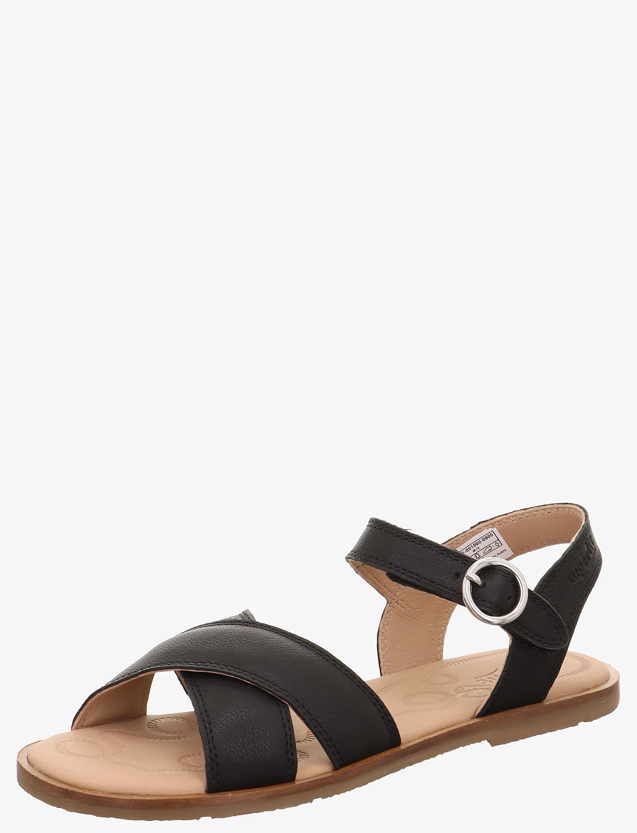 Superfit - FLAIR - sandaler - black - 1