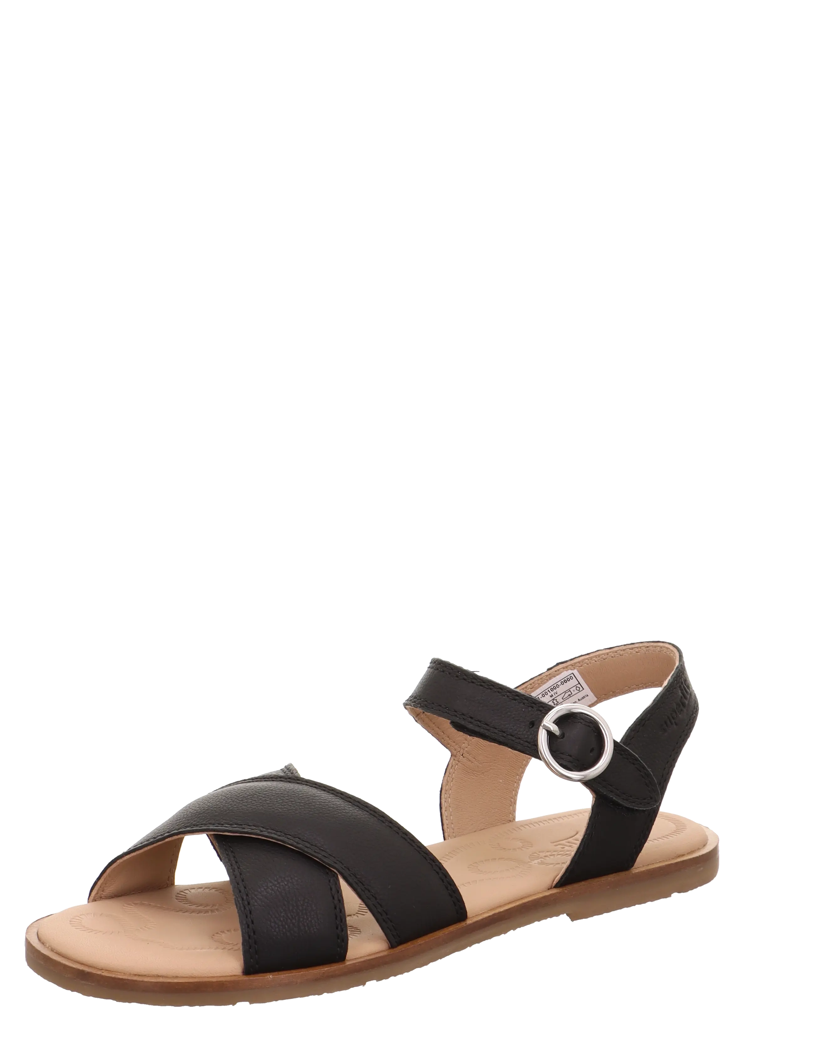 Superfit - FLAIR - sandaler - black - 1