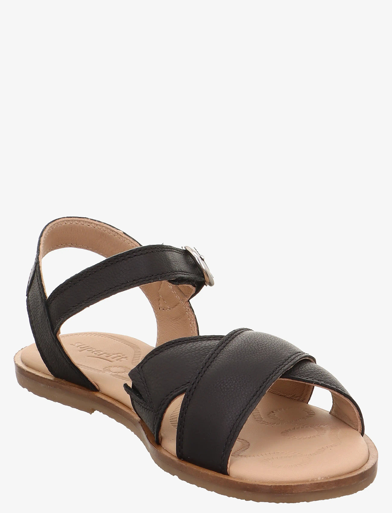 Superfit - FLAIR - sandaler - black - 2