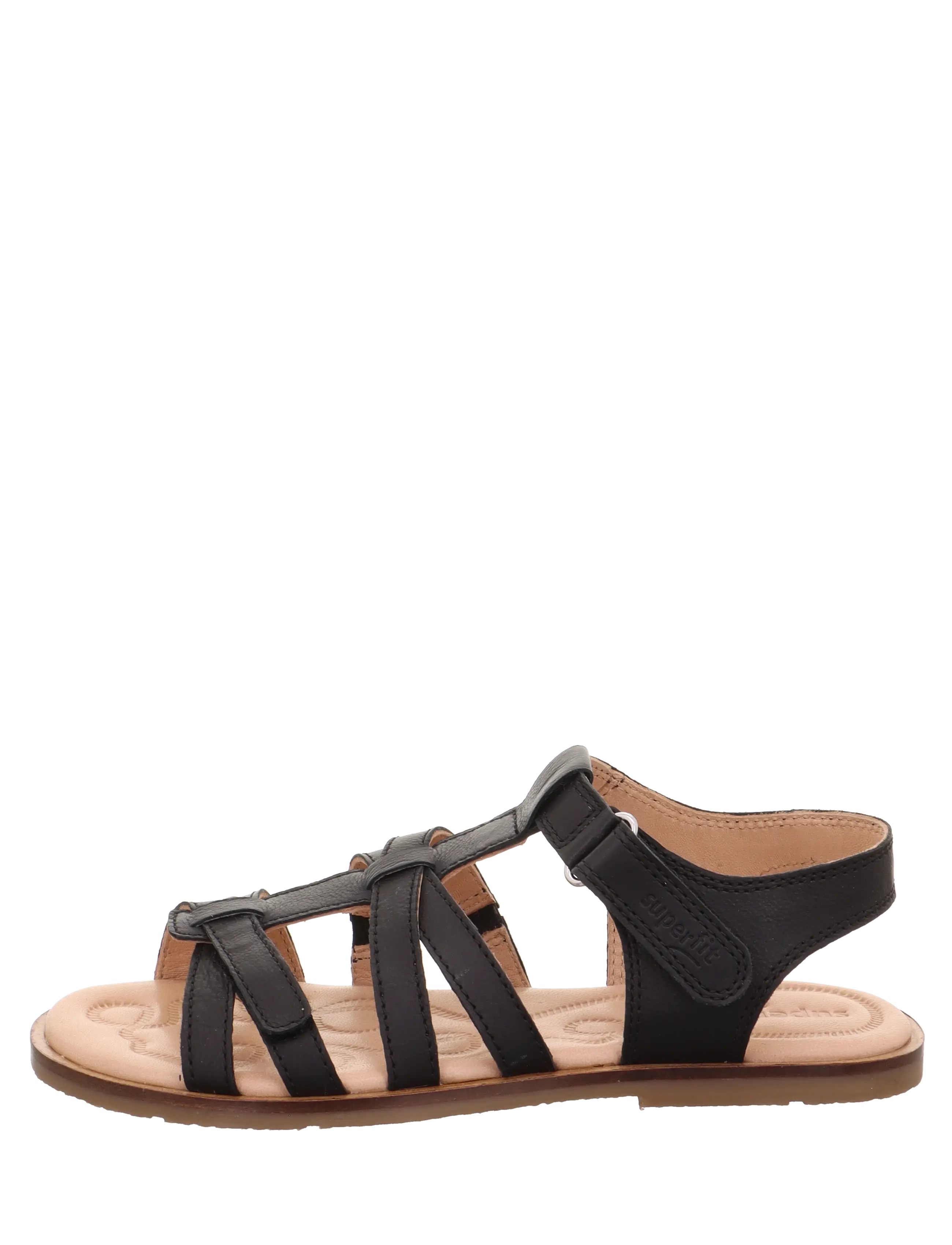 Superfit FLAIR - Jalanõud - BLACK / black