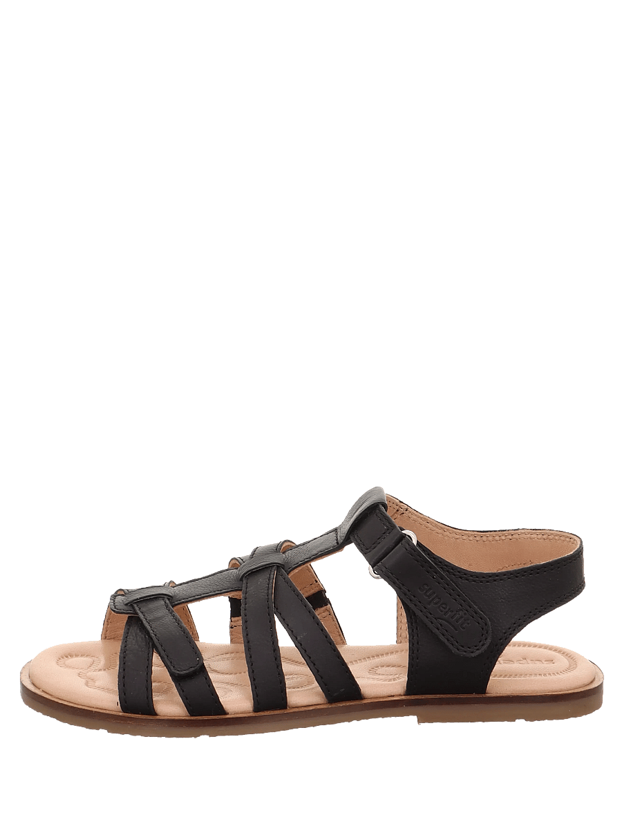 Superfit - FLAIR - sandaler - black - 0
